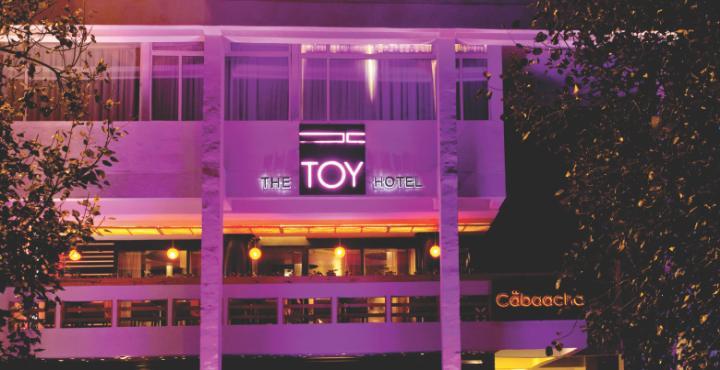 Capital O 2199 The Toy Hotel Chandīgarh Exterior foto